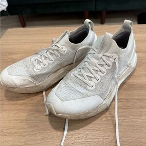 Allbirds Cream Women's Athletic Shoes